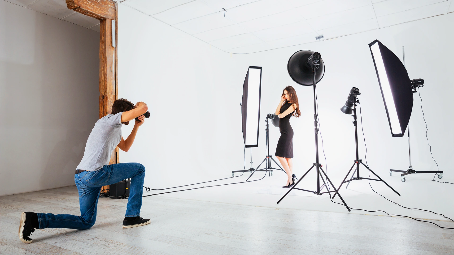 Camera & Lighting Rentals Services / Video Production Company