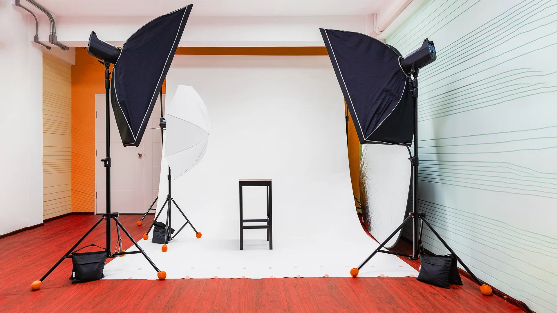 In-House Studio Space / Video Production Services